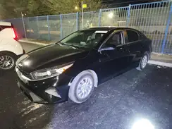 3KPF24AD0PE603805 2023 KIA FORTE