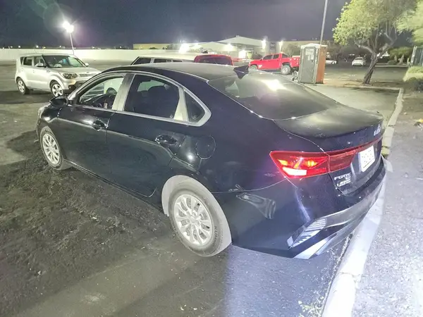 3KPF24AD0PE603805 2023 KIA FORTE - Image 2
