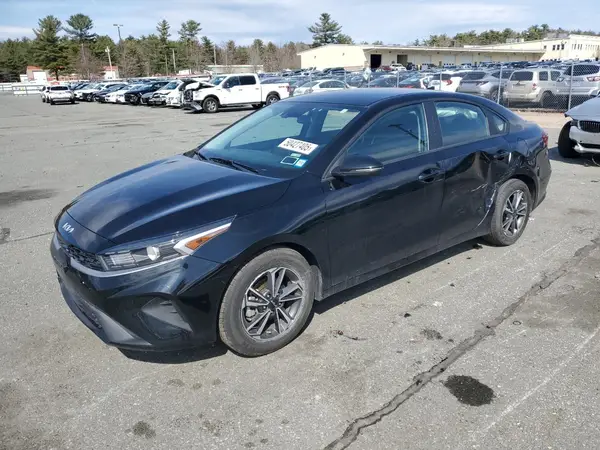 3KPF24AD0PE604601 2023 KIA FORTE - Image 1