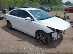 3KPF24AD0PE607210 2023 KIA FORTE