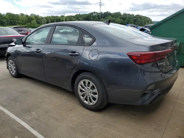 3KPF24AD0PE609099 2023 KIA FORTE - Image 2