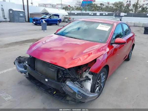 3KPF24AD0PE611239 2023 KIA FORTE - Image 2