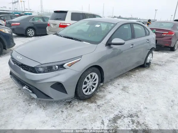 3KPF24AD0PE615534 2023 KIA FORTE - Image 2