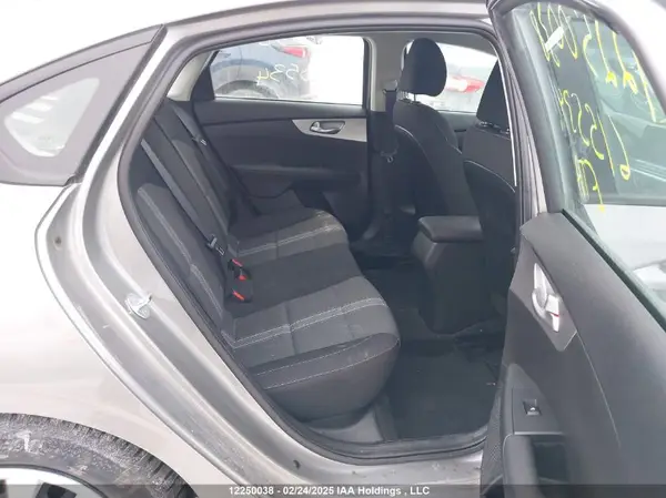3KPF24AD0PE615534 2023 KIA FORTE - Image 8