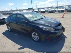 3KPF24AD0PE619809 2023 KIA FORTE