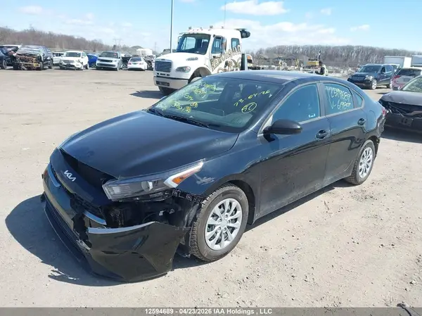 3KPF24AD0PE619809 2023 KIA FORTE - Image 2