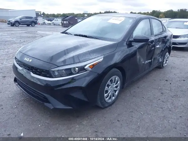 3KPF24AD0PE621544 2023 KIA FORTE - Image 2