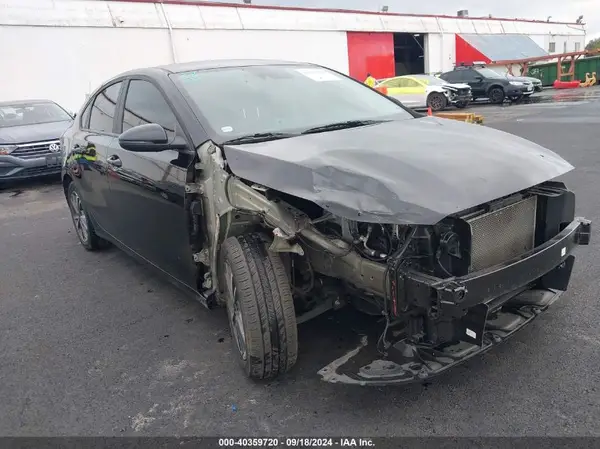 3KPF24AD0PE625772 2023 KIA FORTE - Image 1