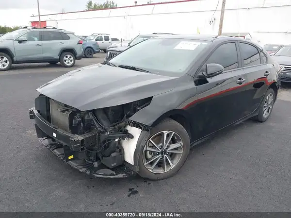 3KPF24AD0PE625772 2023 KIA FORTE - Image 2