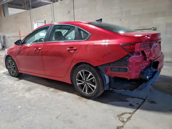 3KPF24AD0PE626890 2023 KIA FORTE - Image 2