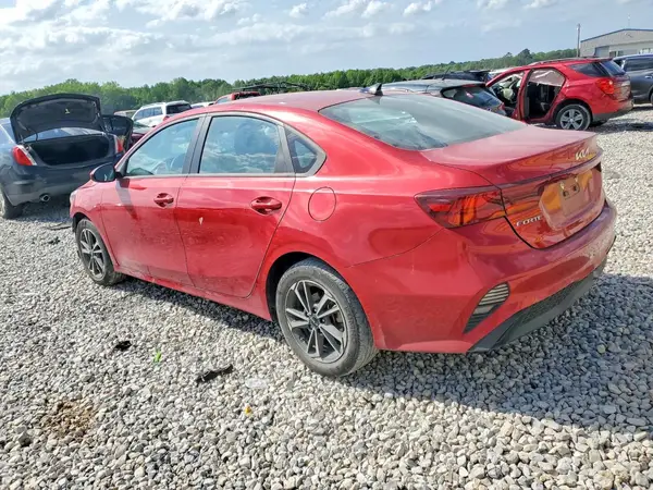 3KPF24AD0PE628221 2023 KIA FORTE - Image 2