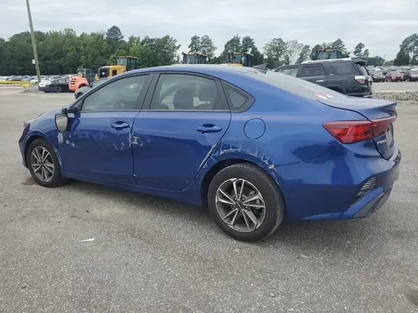 3KPF24AD0PE628655 2023 KIA FORTE - Image 2