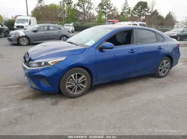 3KPF24AD0PE628767 2023 KIA FORTE - Image 2