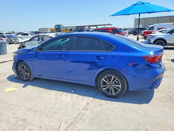 3KPF24AD0PE630101 2023 KIA FORTE - Image 2