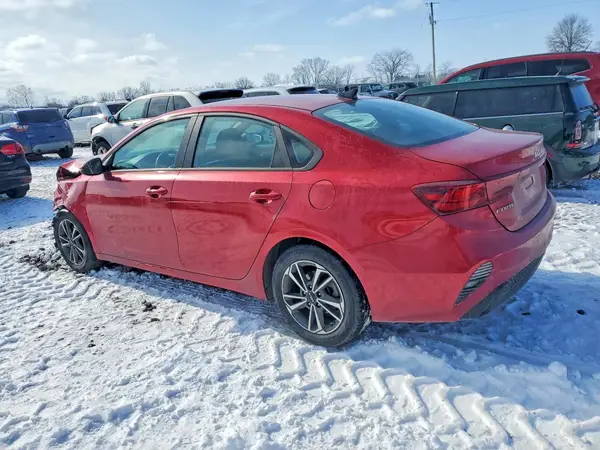3KPF24AD0PE630910 2023 KIA FORTE - Image 2