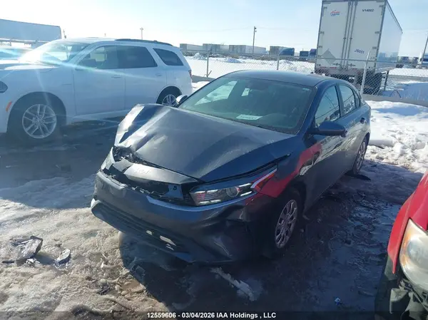 3KPF24AD0PE636724 2023 KIA FORTE - Image 2