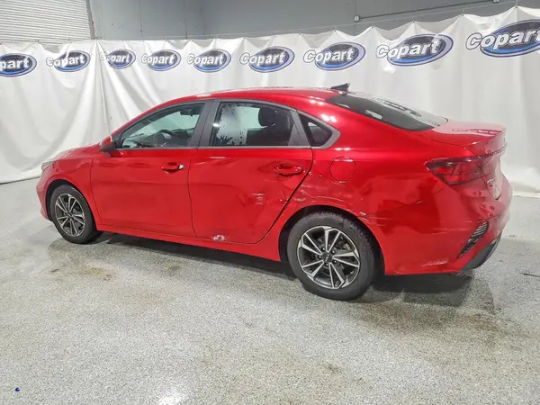 3KPF24AD0PE640501 2023 KIA FORTE - Image 2