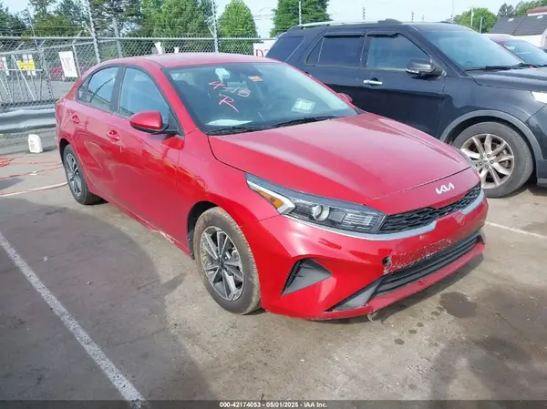 3KPF24AD0PE640546 2023 KIA FORTE - Image 1