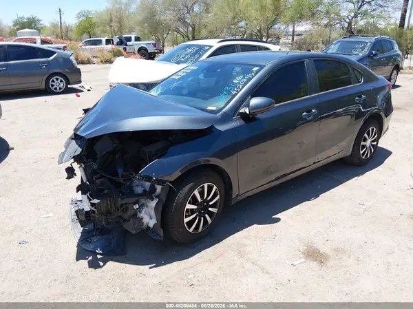 3KPF24AD0PE643477 2023 KIA FORTE - Image 2