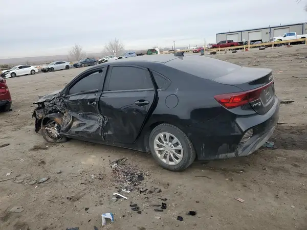 3KPF24AD0PE645522 2023 KIA FORTE - Image 2