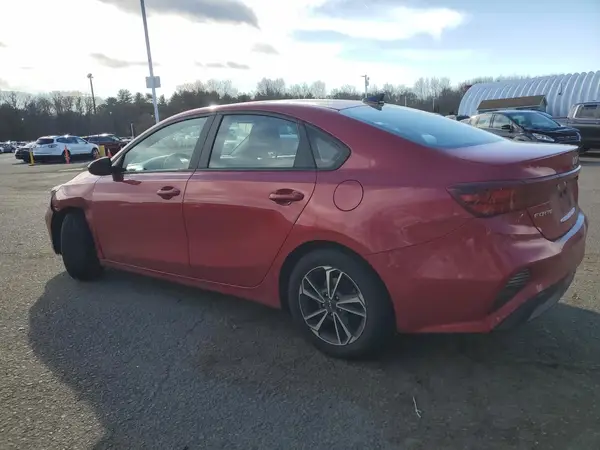 3KPF24AD0PE648534 2023 KIA FORTE - Image 2