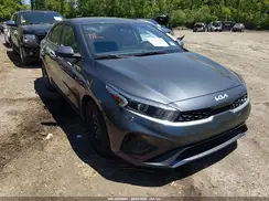 3KPF24AD0PE650137 2023 KIA FORTE