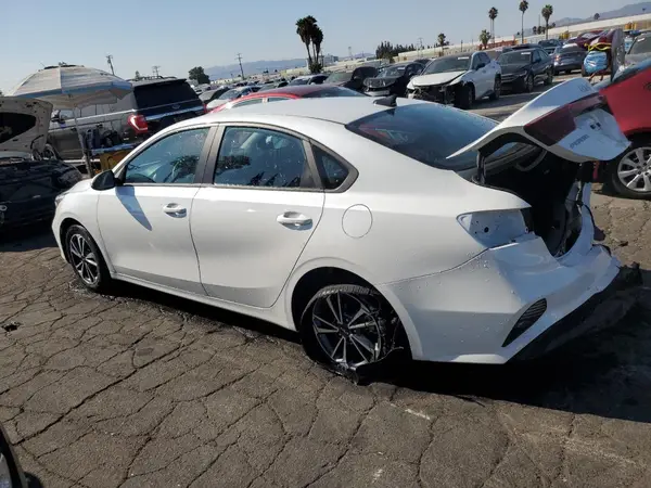 3KPF24AD0PE650333 2023 KIA FORTE - Image 2