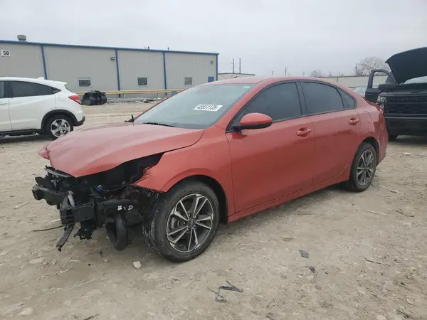 3KPF24AD0PE650736 2023 KIA FORTE - Image 1