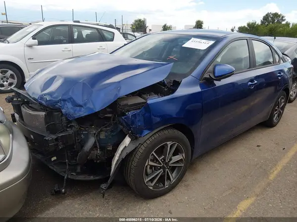 3KPF24AD0PE652440 2023 KIA FORTE - Image 2