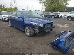 3KPF24AD0PE659338 2023 KIA FORTE