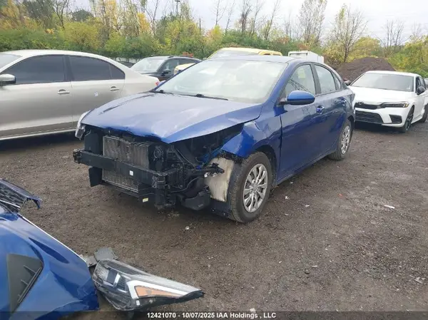 3KPF24AD0PE659338 2023 KIA FORTE - Image 2