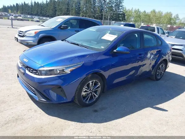 3KPF24AD0PE661994 2023 KIA FORTE - Image 2