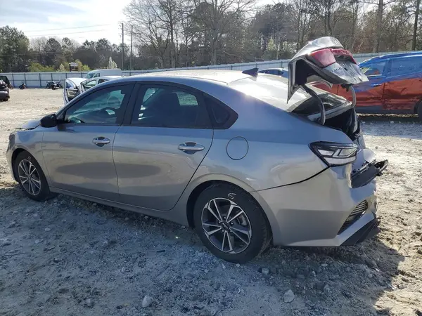 3KPF24AD0PE665267 2023 KIA FORTE - Image 2