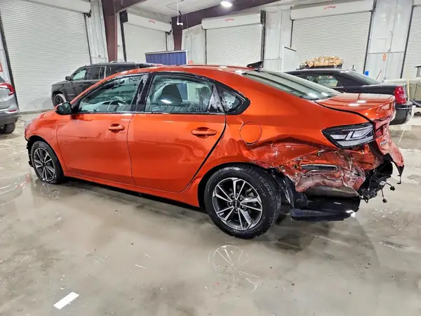 3KPF24AD0PE667956 2023 KIA FORTE - Image 2