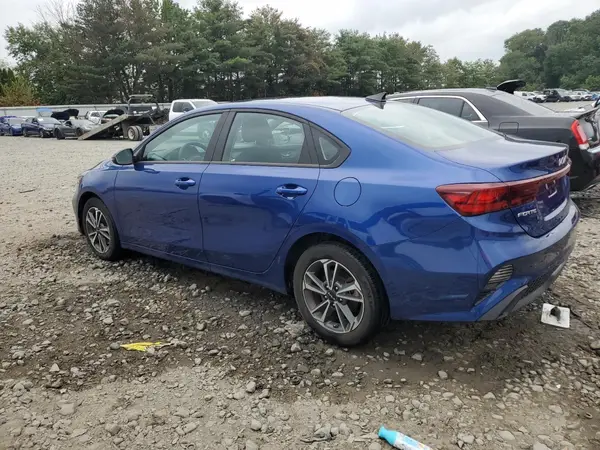 3KPF24AD0PE668296 2023 KIA FORTE - Image 2