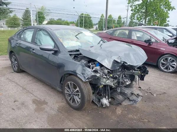 3KPF24AD0PE668637 2023 KIA FORTE - Image 1