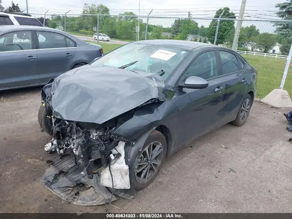 3KPF24AD0PE668637 2023 KIA FORTE - Image 2