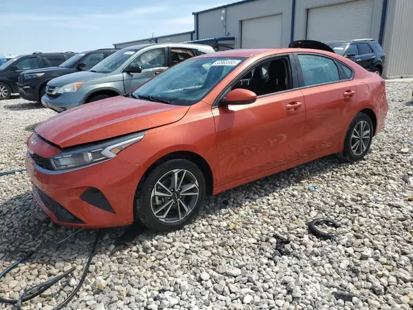 3KPF24AD0PE672185 2023 KIA FORTE - Image 1