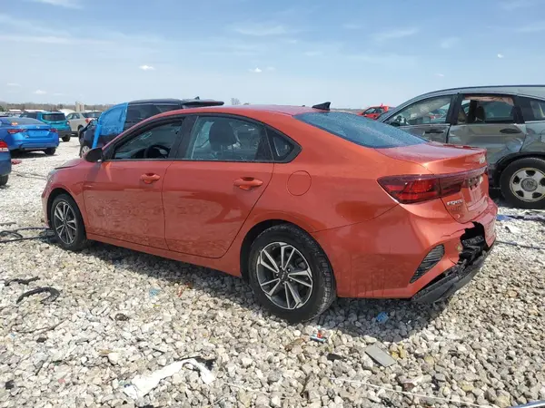 3KPF24AD0PE672185 2023 KIA FORTE - Image 2