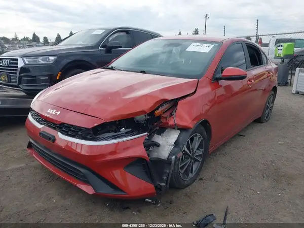 3KPF24AD0PE679931 2023 KIA FORTE - Image 2