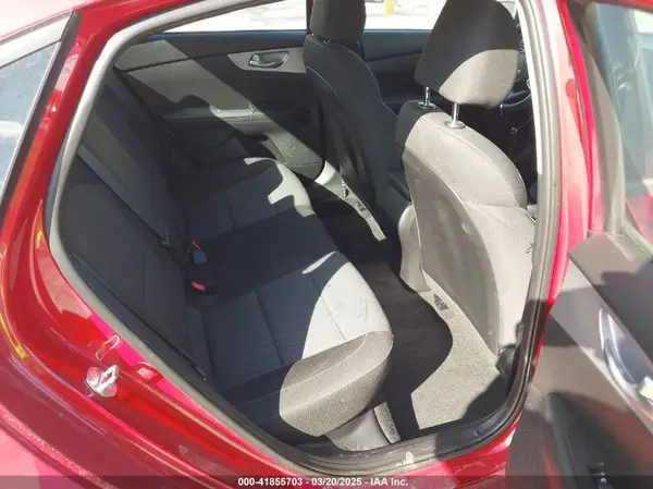 3KPF24AD0PE682280 2023 KIA FORTE - Image 8
