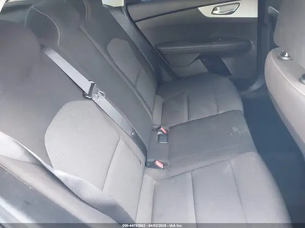3KPF24AD0PE689844 2023 KIA FORTE - Image 8