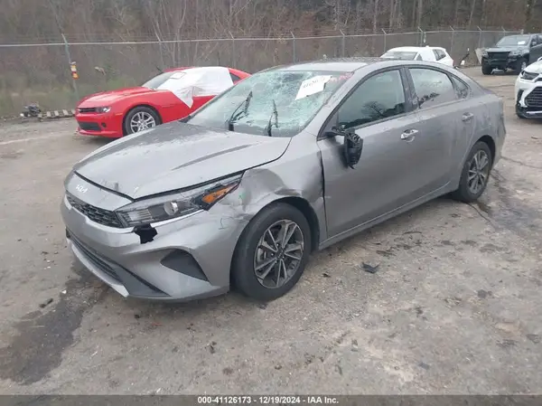 3KPF24AD0PE690203 2023 KIA FORTE - Image 2