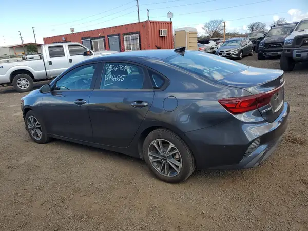 3KPF24AD0PE693991 2023 KIA FORTE - Image 2