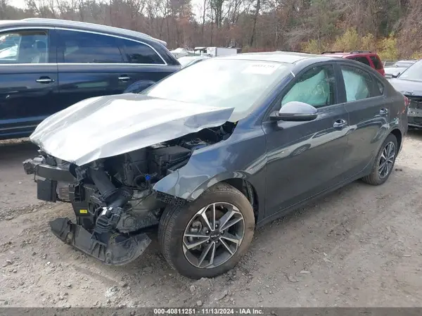 3KPF24AD0PE694185 2023 KIA FORTE - Image 2