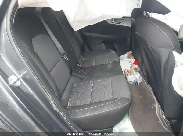3KPF24AD0PE694185 2023 KIA FORTE - Image 8