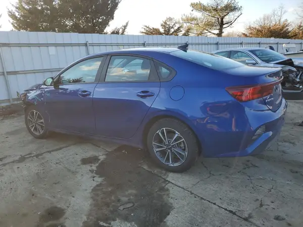 3KPF24AD0PE694526 2023 KIA FORTE - Image 2