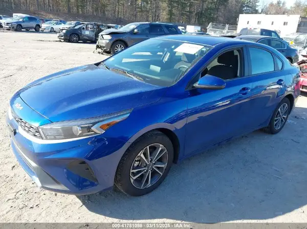 3KPF24AD0RE709223 2024 KIA FORTE - Image 2