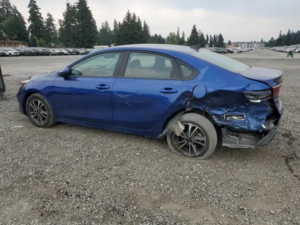 3KPF24AD0RE709514 2024 KIA FORTE - Image 2