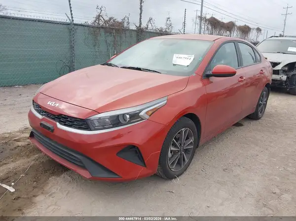3KPF24AD0RE712669 2024 KIA FORTE - Image 2